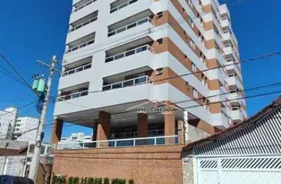 Apartamento à venda, 47 m² por r$ 354.048,23 - vila guilhermina - praia grande/sp