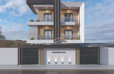 Sobrado triplex com 2 dormitórios à venda, 94 m² por r$ 750.000 - canto do forte - praia grande/sp