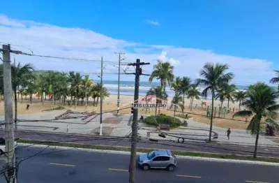 Apartamento para alugar, 168 m² por r$ 10.000,00/mês - canto do forte - praia grande/sp