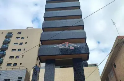 Apartamento à venda, 74 m² por r$ 700.000,00 - canto do forte - praia grande/sp