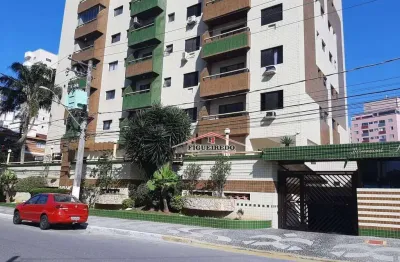 Apartamento à venda, 58 m² por r$ 335.000,00 - tupi - praia grande/sp
