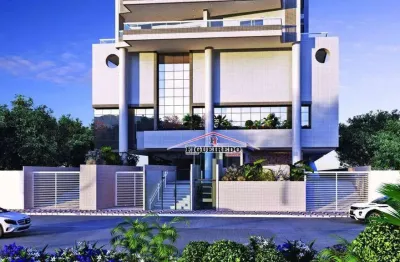 Apartamento à venda, 102 m² por r$ 916.927,70 - vila guilhermina - praia grande/sp