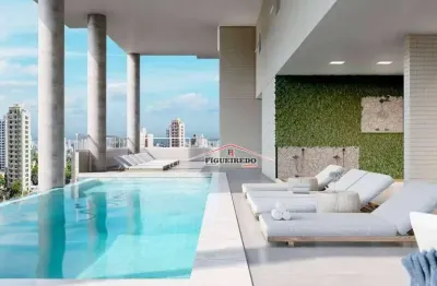 Apartamento à venda, 100 m² por r$ 615.000,00 - vila assunção - praia grande/sp