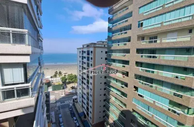 Apartamento à venda, 130 m² por r$ 850.000,00 - canto do forte - praia grande/sp