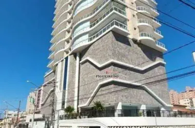Cobertura à venda, 155 m² por r$ 1.714.020,00 - vila guilhermina - praia grande/sp