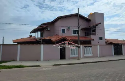 Casa à venda, 257 m² por r$ 1.050.000,00 - jardim são fernando - itanhaém/sp