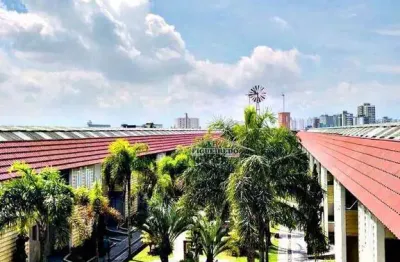 Sobrado à venda, 170 m² por r$ 1.452.000,00 - mirim - praia grande/sp