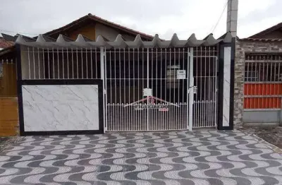 Casa à venda, 104 m² por r$ 440.000,00 - tupi - praia grande/sp