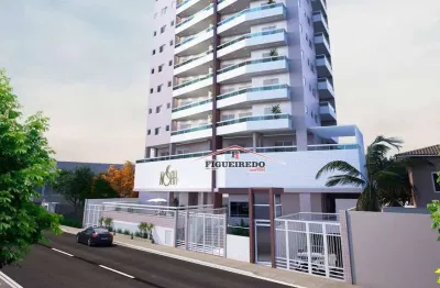 Apartamento à venda, 72 m² por r$ 614.295,00 - solemar - praia grande/sp