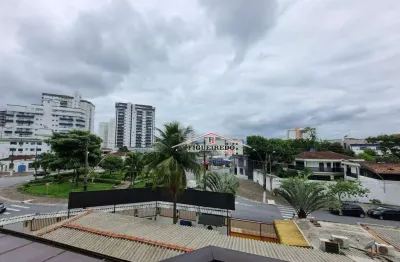 Apartamento à venda, 56 m² por r$ 250.000,00 - vila guilhermina - praia grande/sp