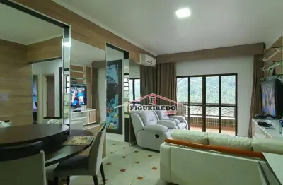 Apartamento à venda, 86 m² por r$ 630.000,00 - canto do forte - praia grande/sp