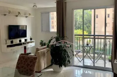 Apartamento à venda, 65 m² por r$ 450.000,00 - morumbi - são paulo/sp