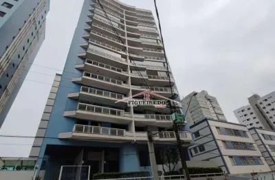 Apartamento à venda, 110 m² por r$ 745.000,00 - tupi - praia grande/sp