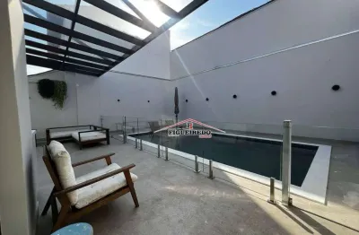 Casa à venda, 210 m² por r$ 3.200.000,00 - canto do forte - praia grande/sp