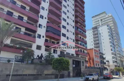 Apartamento à venda, 93 m² por r$ 550.000,00 - canto do forte - praia grande/sp