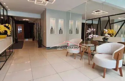 Apartamento com 3 quartos à venda na Rua Copacabana, Guilhermina, Praia Grande