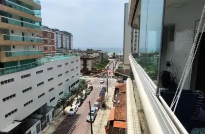 Apartamento à venda, 175 m² por r$ 1.100.000,00 - tupi - praia grande/sp