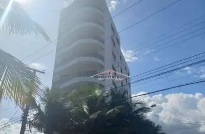 Apartamento à venda, 165 m² por r$ 790.000,00 - vila balneária - praia grande/sp