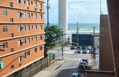 Apartamento à venda, 99 m² por r$ 699.900,00 - canto do forte - praia grande/sp