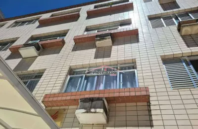 Apartamento com 2 dormitórios à venda, 71 m² por r$ 289.000,00 - canto do forte - praia grande/sp