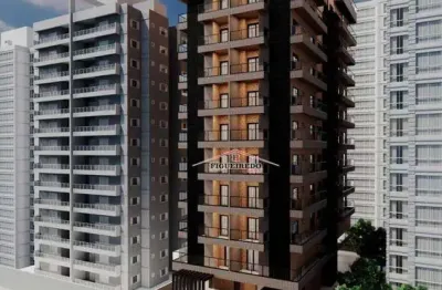 Apartamento à venda, 73 m² por r$ 485.000,00 - vila guilhermina - praia grande/sp