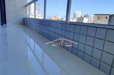 Apartamento à venda, 75 m² por r$ 680.000,00 - canto do forte - praia grande/sp