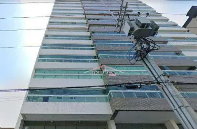 Apartamento à venda, 118 m² por r$ 1.275.000,00 - canto do forte - praia grande/sp