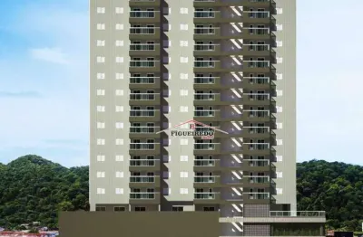 Apartamento à venda, 81 m² por r$ 750.000,00 - canto do forte - praia grande/sp