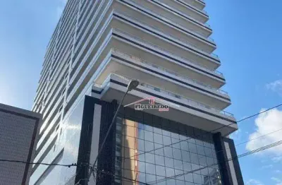 Cobertura à venda, 241 m² por r$ 2.532.652,50 - canto do forte - praia grande/sp