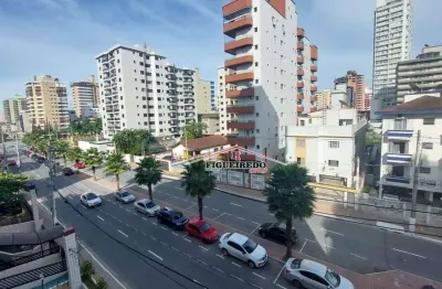 Apartamento à venda, 86 m² por r$ 499.000,00 - vila guilhermina - praia grande/sp