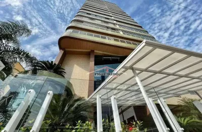 Apartamento com 3 quartos à venda na Avenida São Pedro, Aviação, Praia Grande