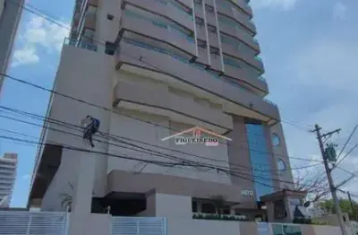 Apartamento à venda, 70 m² por r$ 530.000,00 - aviação - praia grande/sp