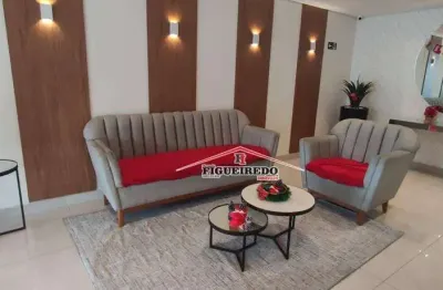 Cobertura à venda, 156 m² por r$ 1.100.000,00 - vila guilhermina - praia grande/sp