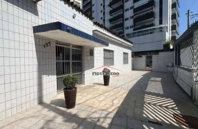 Casa à venda, 28 m² por r$ 195.000,00 - vila guilhermina - praia grande/sp