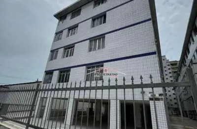 Apartamento à venda, 43 m² por r$ 225.000,00 - canto do forte - praia grande/sp