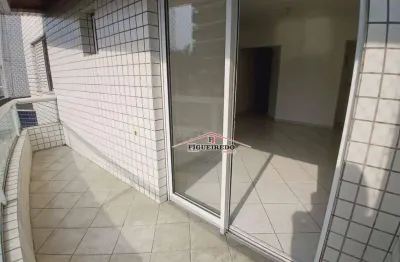 Apartamento à venda, 64 m² por r$ 512.000,00 - aviação - praia grande/sp
