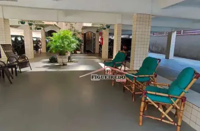 Apartamento com 1 dormitório à venda, 50 m² por r$ 215.000,00 - canto do forte - praia grande/sp