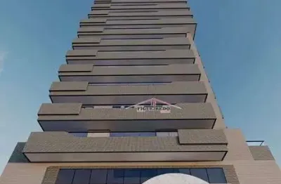Apartamento à venda, 129 m² por r$ 1.380.340,00 - canto do forte - praia grande/sp