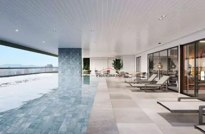 Apartamento à venda, 76 m² por r$ 875.859,00 - canto do forte - praia grande/sp