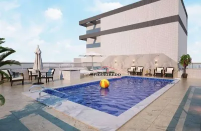 Apartamento à venda, 100 m² por r$ 717.133,28 - tupi - praia grande/sp