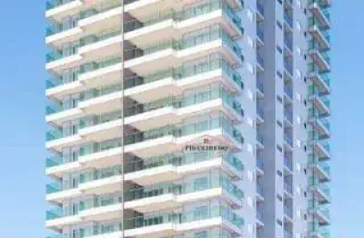 Apartamento à venda, 148 m² por r$ 1.563.870,00 - canto do forte - praia grande/sp