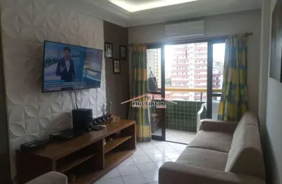 Apartamento para alugar, 80 m² por r$ 2.990,02/mês - tupi - praia grande/sp