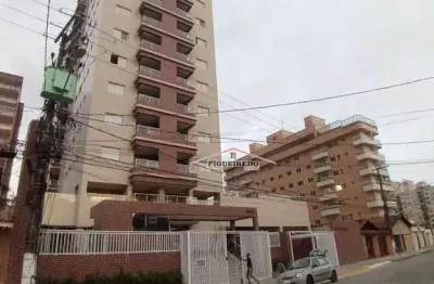 Apartamento à venda, 63 m² por r$ 485.000,00 - aviação - praia grande/sp