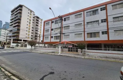Apartamento à venda, 60 m² por r$ 380.000,00 - canto do forte - praia grande/sp