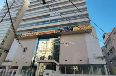 Apartamento à venda, 133 m² por r$ 1.137.269,70 - canto do forte - praia grande/sp