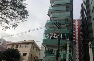 Apartamento à venda, 156 m² por r$ 1.200.000,00 - canto do forte - praia grande/sp