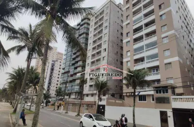 Apartamento com 1 quarto à venda na Avenida Presidente Castelo Branco, Aviação, Praia Grande