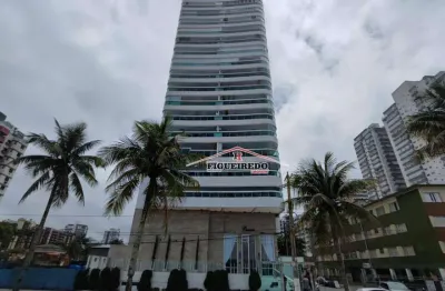 Apartamento à venda, 193 m² por r$ 4.558.000,00 - canto do forte - praia grande/sp
