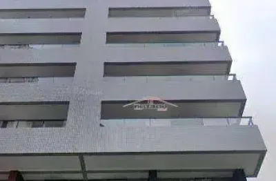 Apartamento à venda, 75 m² por r$ 600.000,00 - canto do forte - praia grande/sp