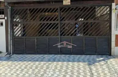 Casa à venda, 161 m² por r$ 450.000,00 - tupi - praia grande/sp